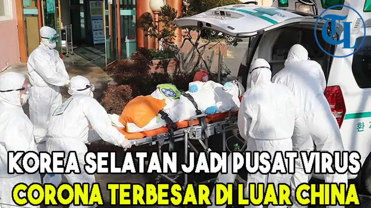Cara Sukses Korea Selatan Turunkan Jumlah Kasus Corona Tanpa Lockdown