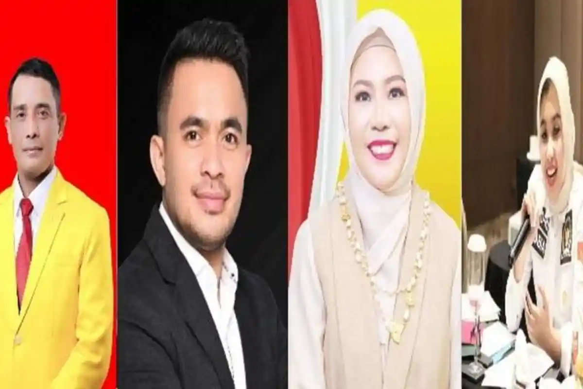 4 Calon Anggota DPD RI Sultra Posisi Teratas Hasil Pleno KPU Konawe Kepulauan Sulawesi Tenggara
