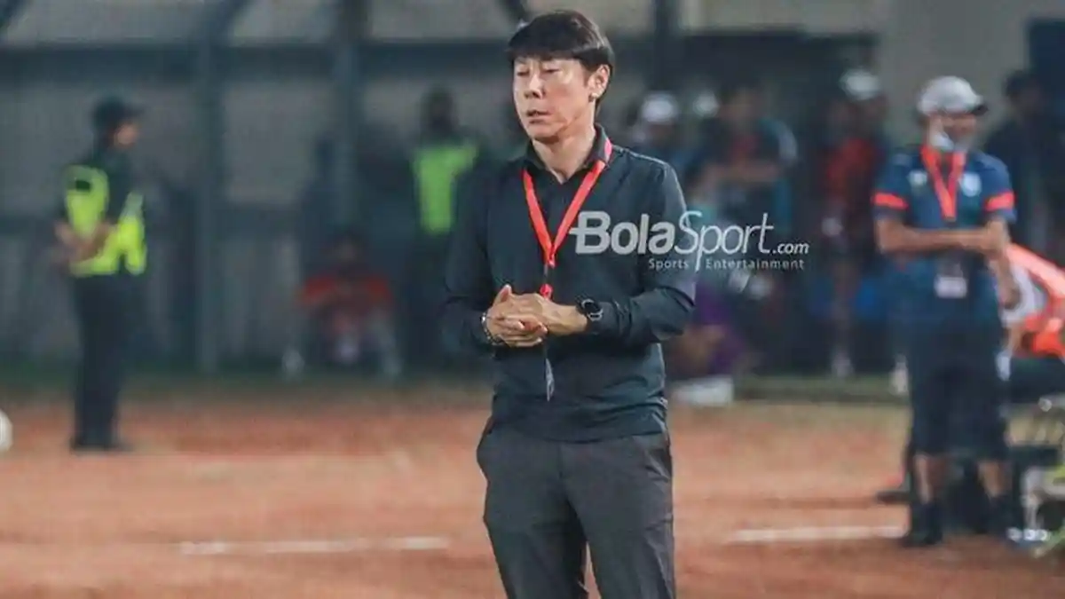 Keputusan Shin Tae-yong Jadi Sorotan, Coret Egy dan Evan Dimas Tapi Tetap Angkut Asnawi Meski Cedera