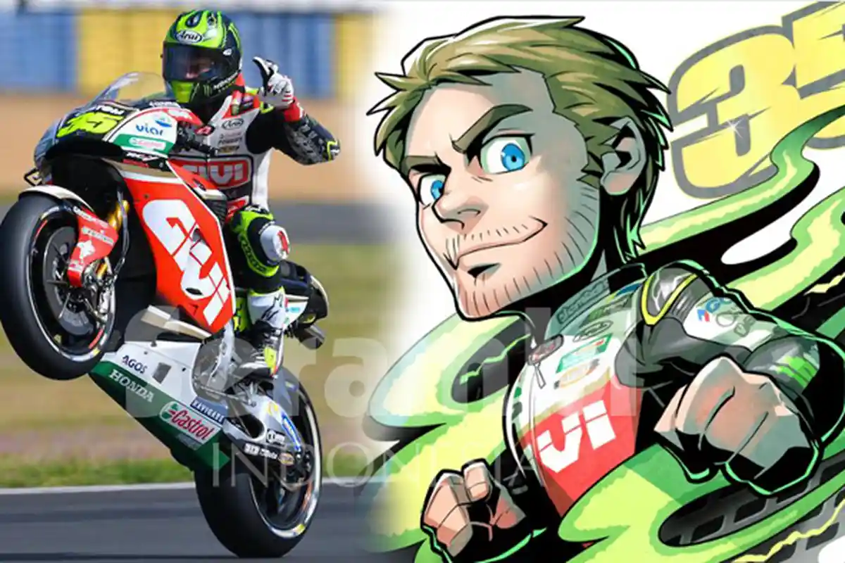 Dua Trik yang Dilakukan Cal Crutchlow hingga Sukses Meraih Kemenangan di MotoGP Argentina 2018