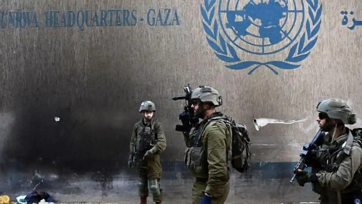 Serangan Israel Telah Membunuh 193 Pekerja UNRWA di Gaza