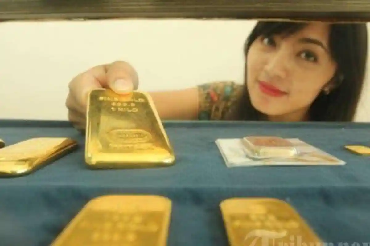 Awal November Harga Emas Logam Mulia UBS dan Galeri24 Kembali Naik Hari Ini