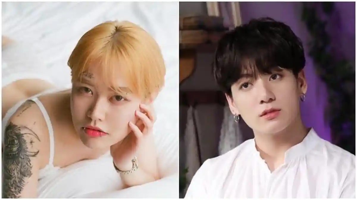 Wanita yang Digosipkan Berpacaran dengan Jungkook BTS Angkat Bicara, Mengaku Hanya Berteman