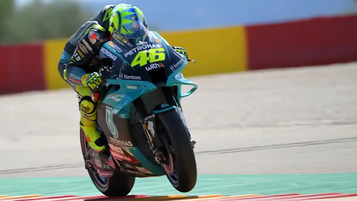 MotoGP San Marino Hari Ini FP1 MotoGP 14:55 WIB, Race Kandang Valentino Rossi