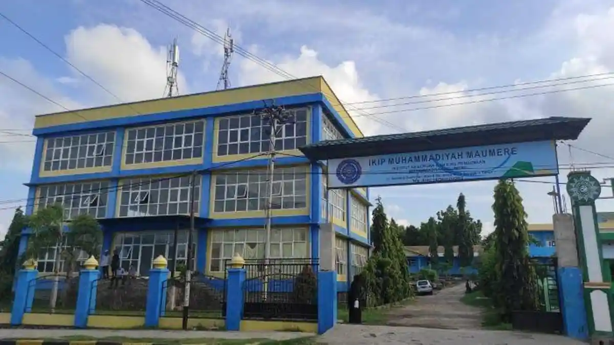Kabar Gembira, Universitas Muhammadiyah Telah Hadir di Maumere dengan Tiga Prodi Baru