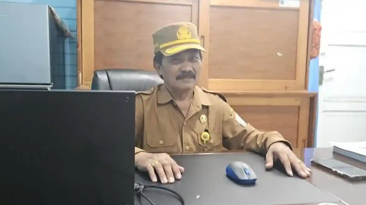 Gara-gara Internet Lemot, Pelayanan Kependudukan dan Pencatatan Sipil di Nabire Terganggu