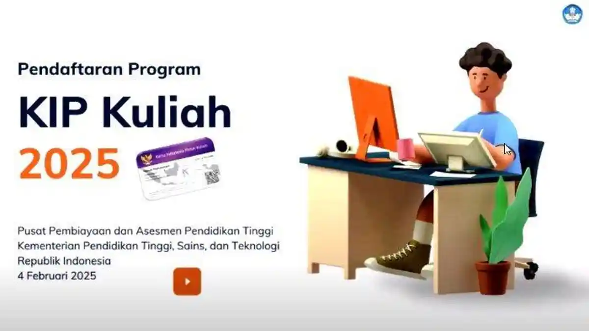 Jangan Lewatkan! Inilah Cara Mudah Daftar KIP Kuliah 2025