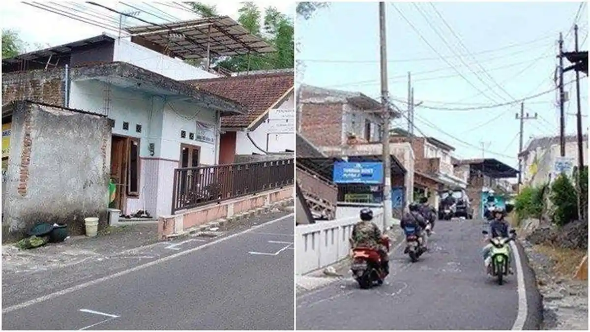 Detik-Detik Mengerikan! Truk Mundur Tak Terkendali Lindas Tubuh Balita