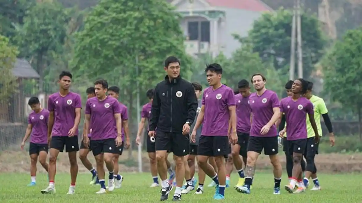 Agenda Timnas Indonesia Asuhan Shin Tae-yong Usai Piala AFF