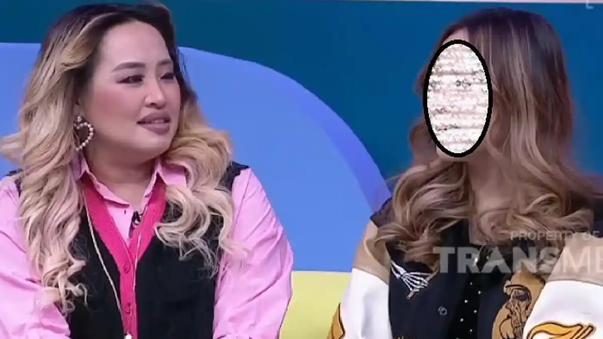Pinkan Mambo Merasa Difitnah Sang Anak, Benarkan Suami Dipenjara Sejak 2021 Imbas Kasus Pelecehan