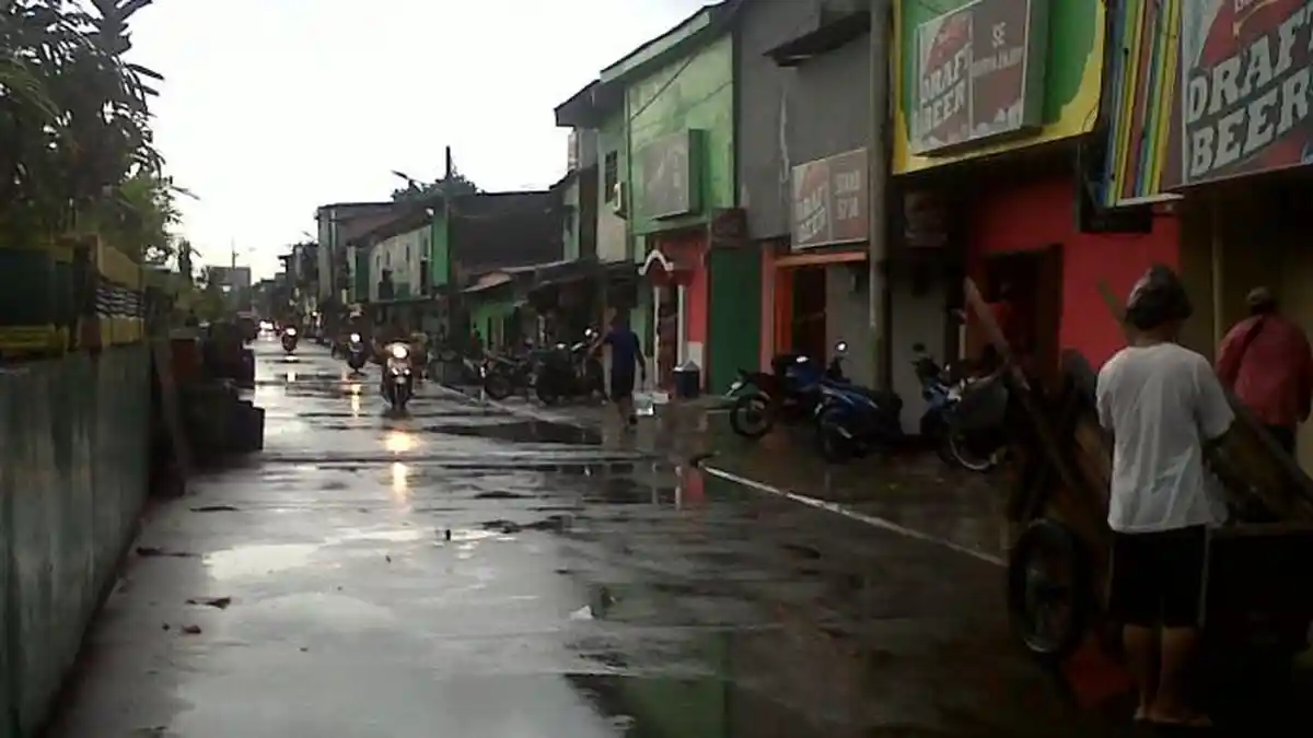 Inilah Kisah Krishna Murti, Saat Selidiki Kasus Perdagangan Perempuan di Kalijodo