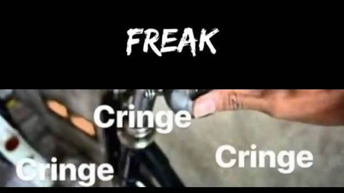Perbedaan Arti Kata Freak dan Cringe, Bahasa Gaul yang Lagi Tren di Medsos, Serupa Tapi Tidak Sama