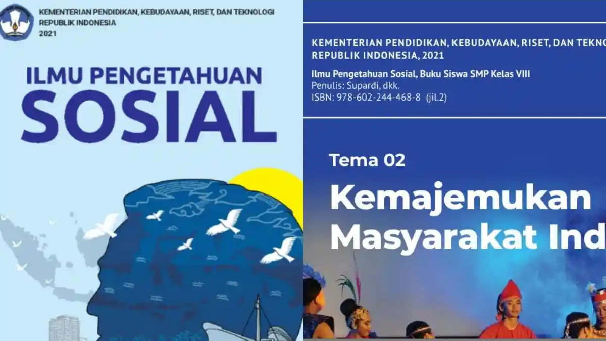 Kunci Jawaban IPS Kelas 8 Halaman  138 -140 Kurikulum Merdeka: Evaluasi Tema 2