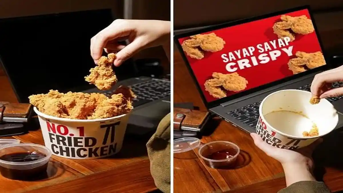 Promo KFC 25 Januari 2023, Nikmati Snack Bucket Yakiniku, 5 Crispy ...