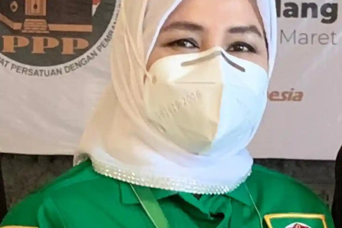 Dewi Arimbi Batal Jadi Ketua DPW PPP Lampung, Kembali Menjadi Pengurus DPP