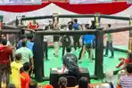 Ricuh di Gelanggang Cabor MMA Porprov Jatim 2025, IBCA MMA Kota Malang Juga Merasa Dirugikan
