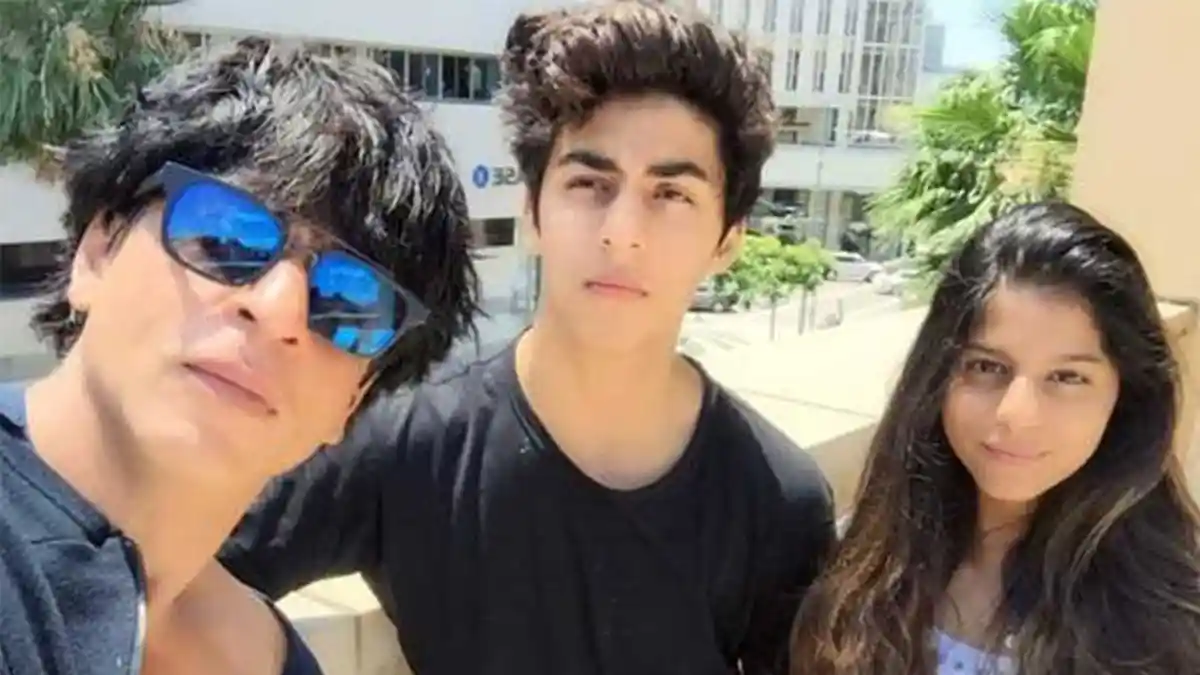Anak Shah Rukh Khan Sering Mendapat Tekanan Media, Ini Kata Mega Bintang Bollywood Tersebut
