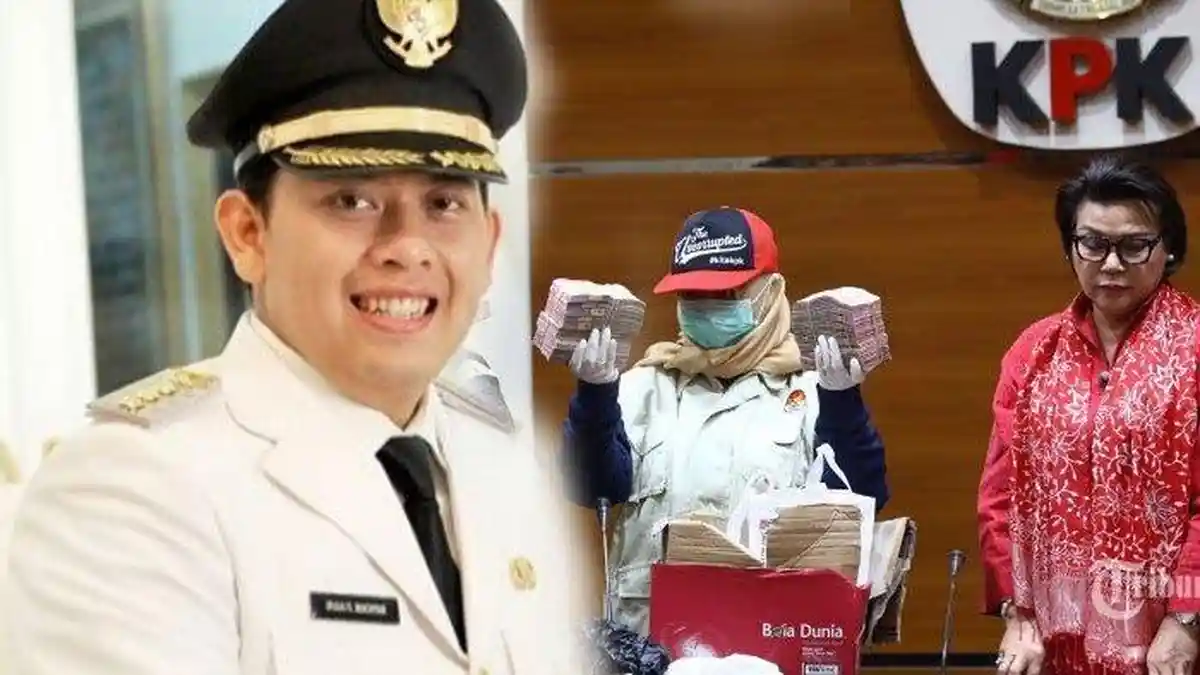 Bupatinya Ditangkap KPK, Sopir Angkot di Cianjur Adakan Syukuran