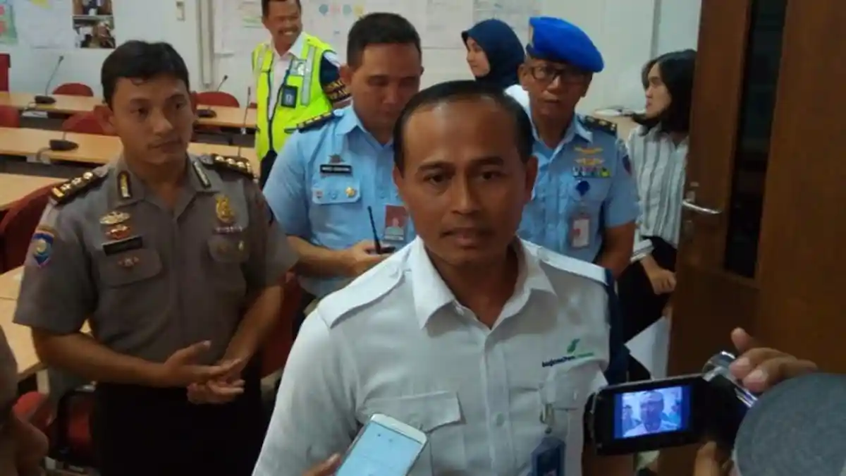 Ribuan Calon Penumpang dari Bandara Adisutjipto Batal Terbang ke Bali
