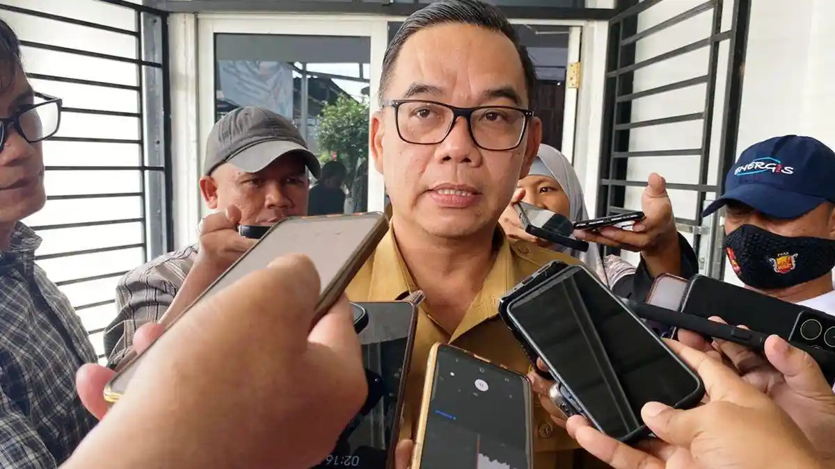 Sekda Prihatin 77,58 Persen Rumah di Pangkalpinang Masih Beratap Asbes