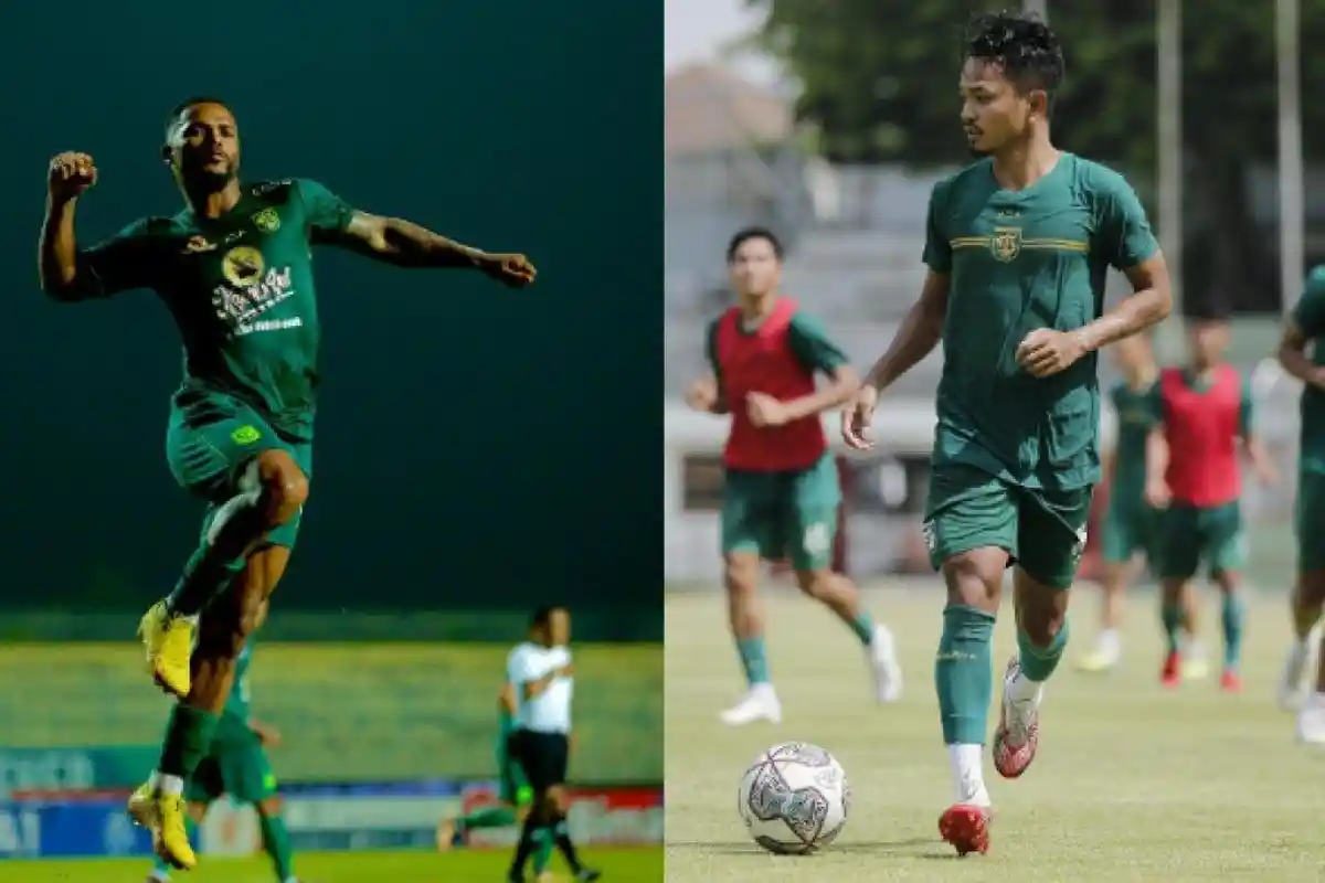 Kepastian Paulo Victor dan Muhammad Hidayat Bertahan, Dua Pemain Persebaya Dapat Kontrak Baru