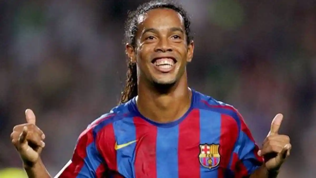 Ronaldinho Kehilangan Keceriaannya Selama Mendekam di Penjara Paraguay