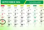 Tanggal 20 September 2026 Memperingati Hari Apa? Ini Daftar Peringatan dan Sejarahnya