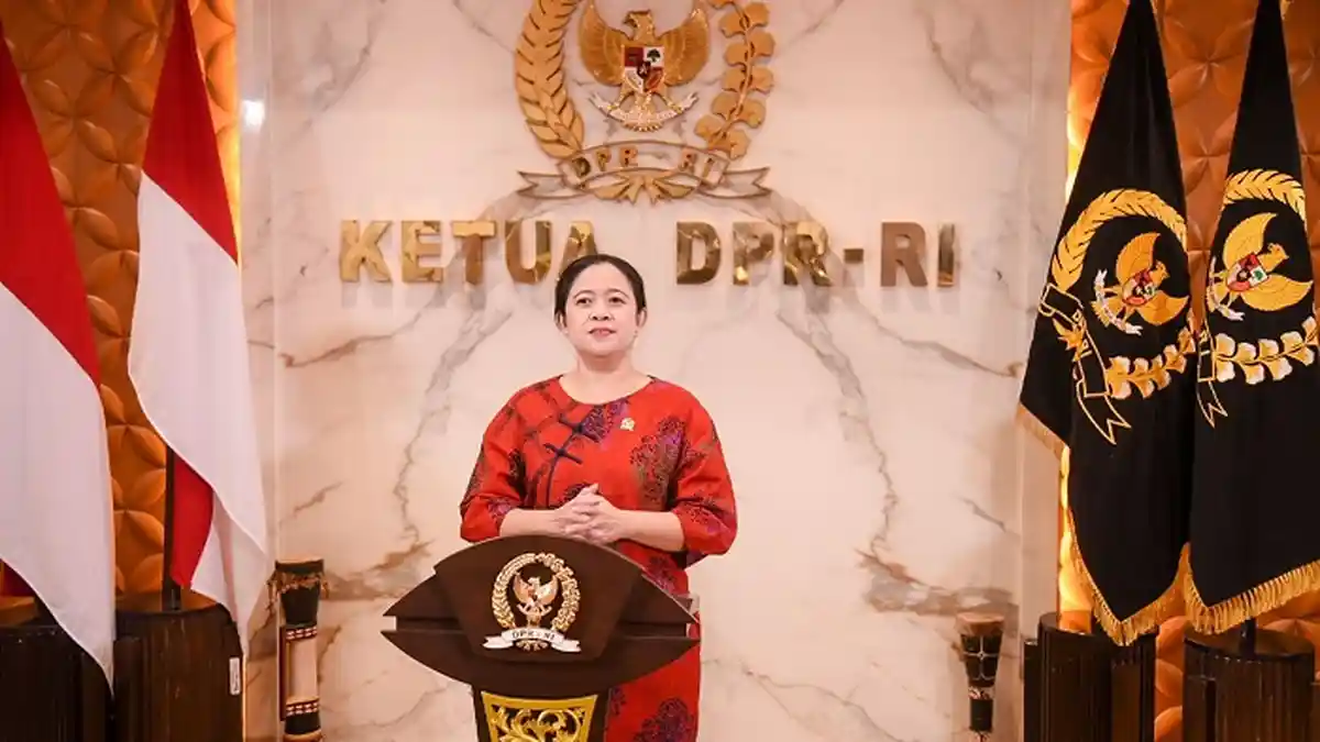UU TPKS Resmi Diundangkan, Puan Maharani Ungkap Harapannya