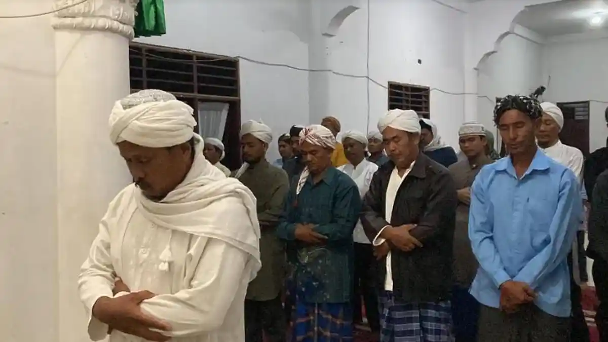 Tarekat Naqsyabandiyah Sumut Mulai Lebaran Besok 9 April