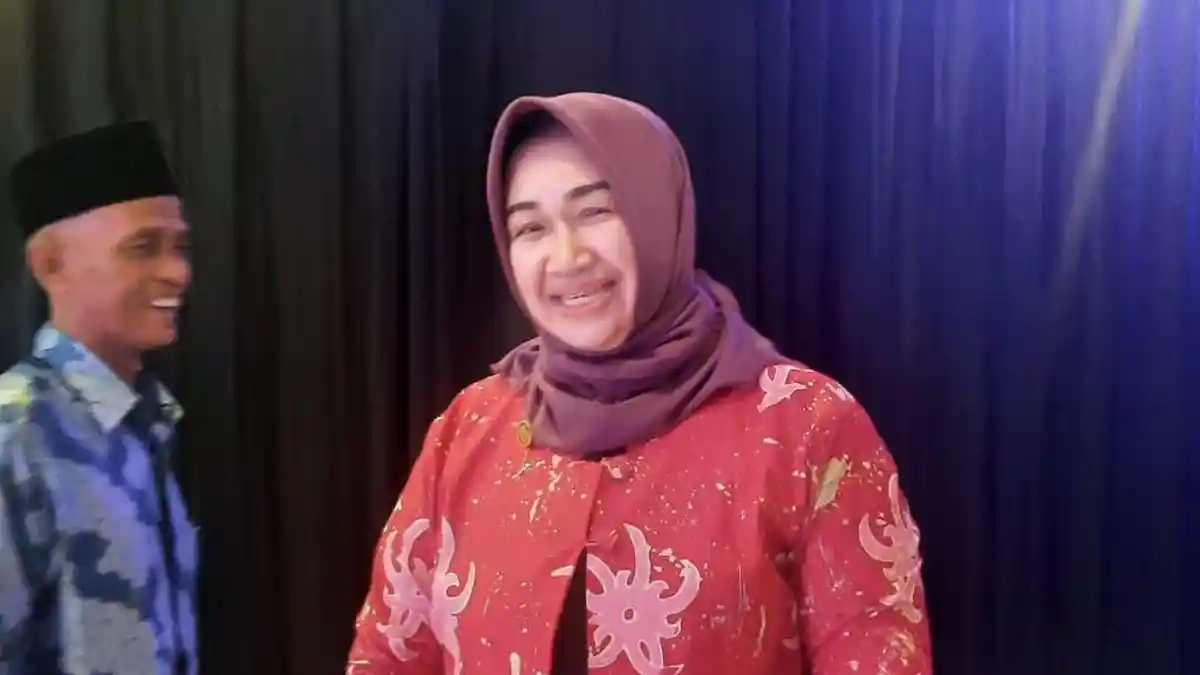 Hadiri Malam Penganugerahan, Ketua DPRD Samarinda Sebut Pro Bebaya Berlomba-lomba yang Terbaik