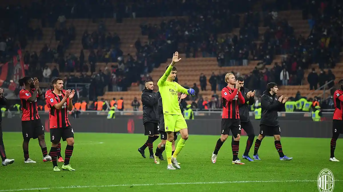 AC Milan 1-1 Inter: Rating Tatarusanu, Calabria, Kjaer, Sandro Tonali, Kessie, Leao & Ibrahimovic