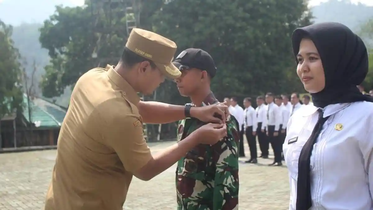Tidak Ada WFA, ASN Pemkab Karawang Tetap Wajib Ngantor Pada Senin dan Selasa