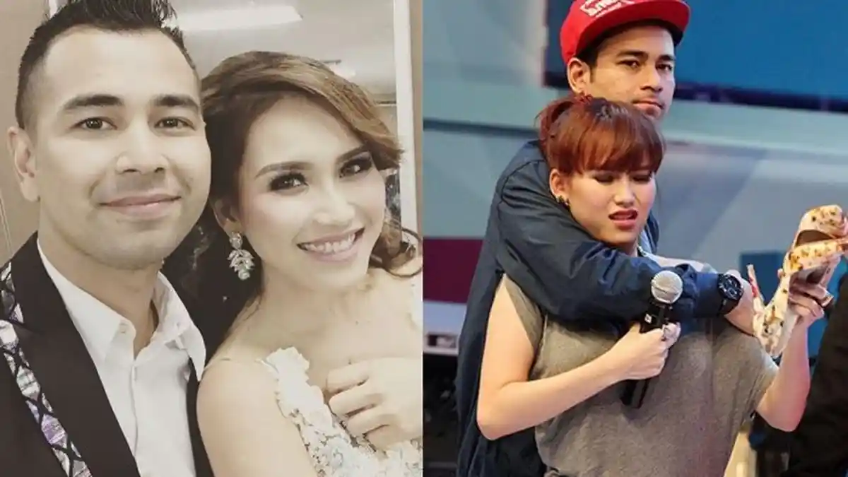 Raffi Ahmad Terang-terangan Ajak Ayu Ting Ting ke KUA, Netizen Emosi