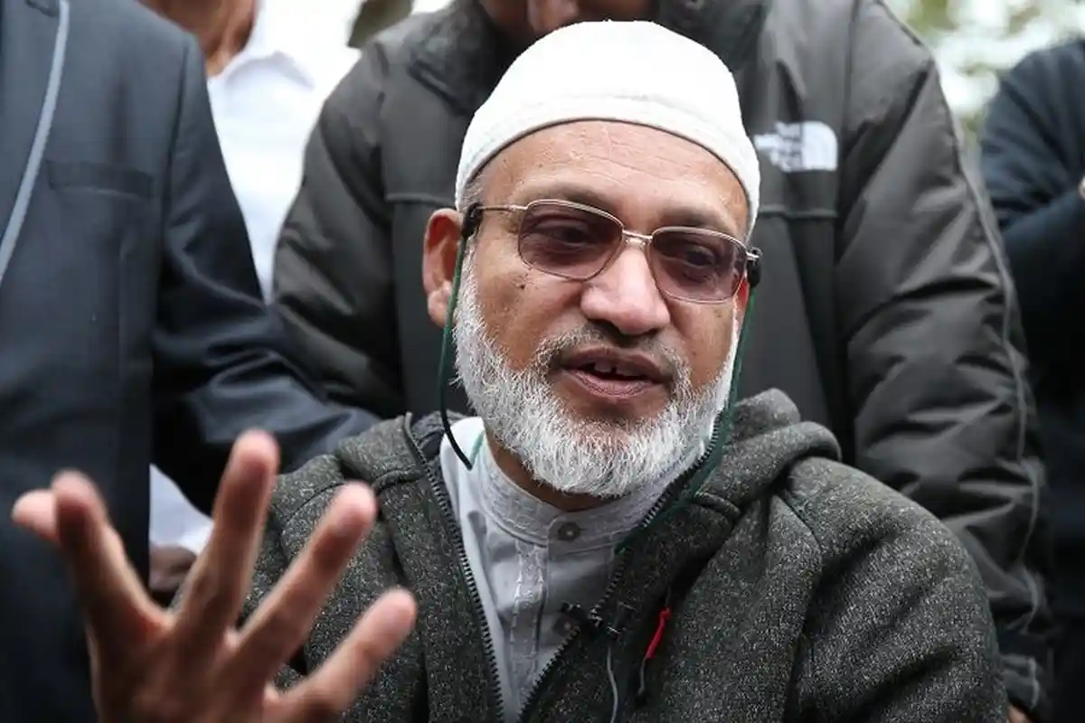 Banyak yang Bertanya Alasan Maafkan Teroris, Farid Ahmed Sebut Firman Allah Menjadi Alasannya