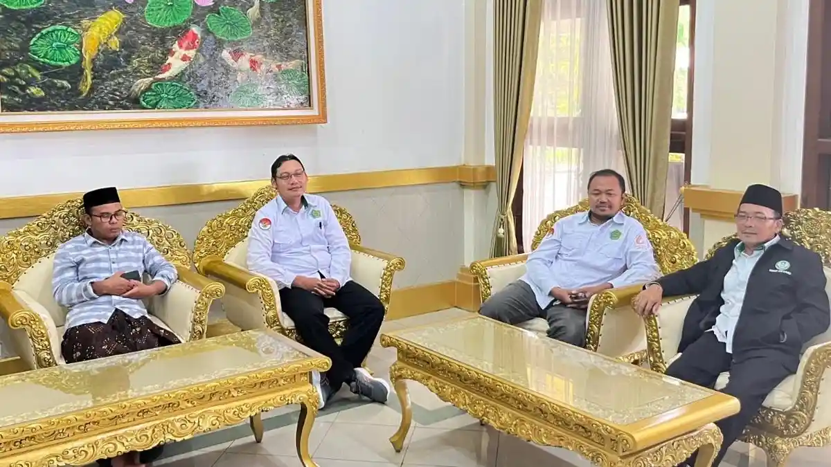 Warek III UIN Saizu dan Bupati Pemalang Perkuat Dukungan ke Azqi di Aksi Indosiar 2025