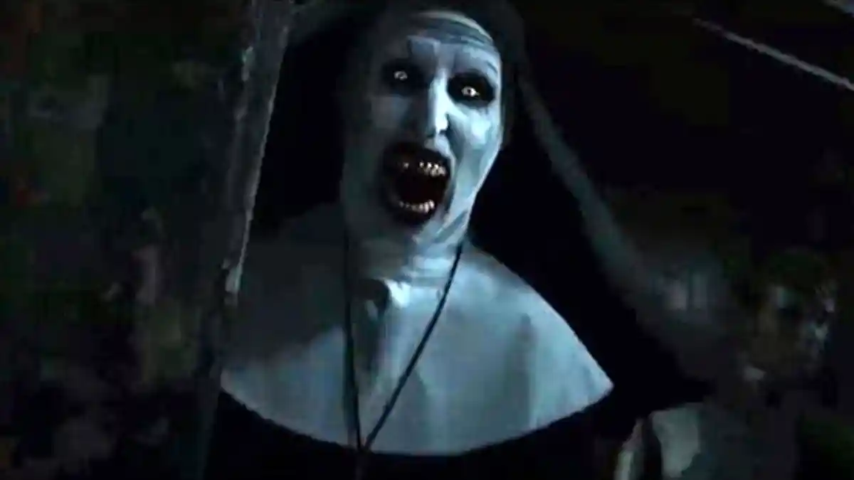 Film The Conjuring, Sosok Valak Paling Ditakuti, Tapi di Dunia Nyata Wajahnya Seperti Ini