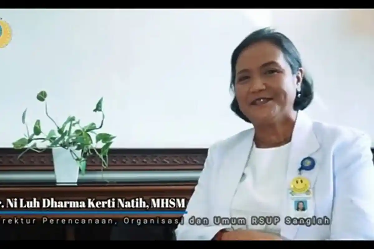 Sampah Medis di RSUP Sanglah Capai 1.000 Kg Per Hari