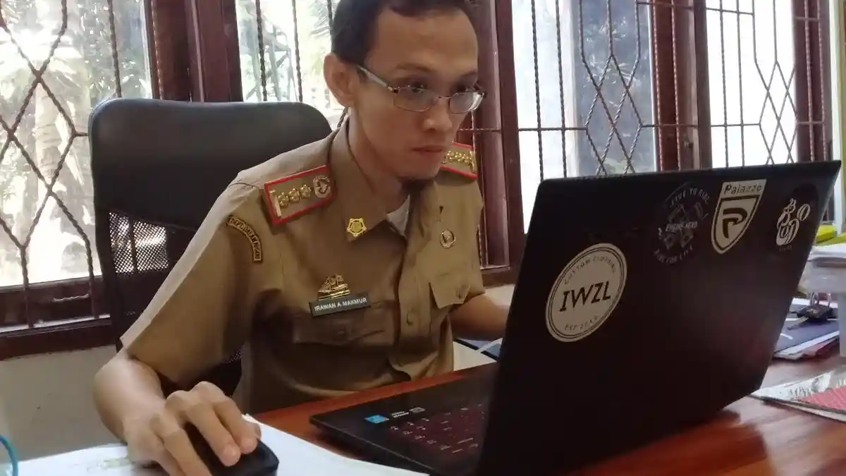 Di Pangkep, Total Pelamar CPNS Umum, Cumlaude dan Honorer 7.754 Orang