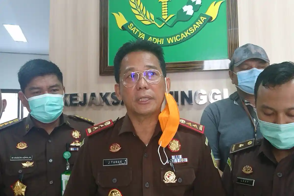 Sapta Subrata Jabat Kepala Kejaksaan Tinggi Jambi Gantikan Johanis Tanak Yang Dipindah ke Kejagung