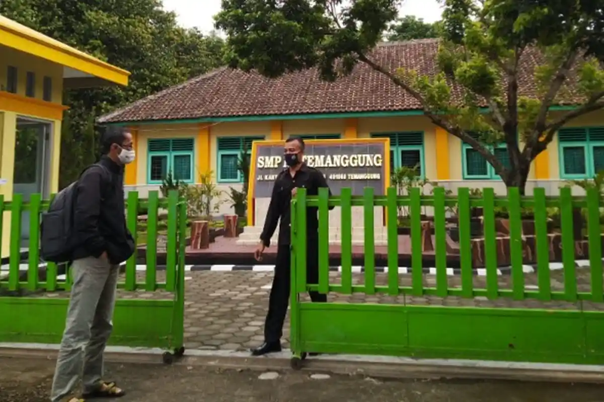 17 Guru di Temanggung Terpapar Covid-19, 11 Orang dari SMPN 1 Temanggung