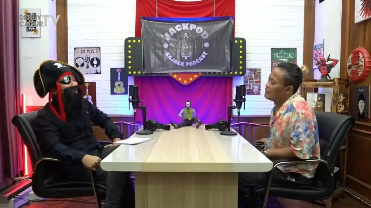 Sule Ungkap Kisah Kelam, Pernah Curi Uang Demi Bisa Nonton Bioskop