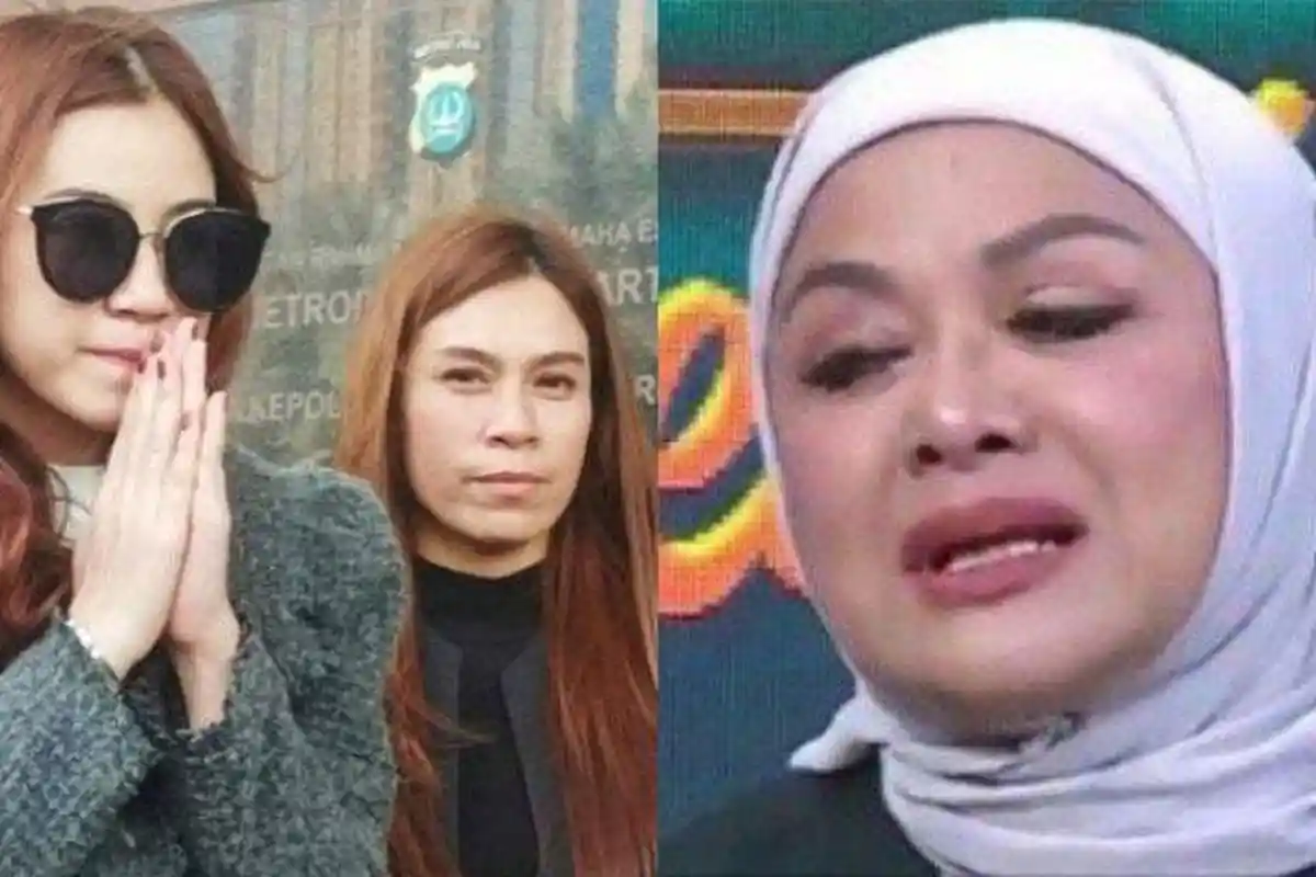 Akhirnya Rinoa Mau Damai dengan Leon Dozan, Perubahan Putra Betharia Sonata Disorot: Makasih Ya