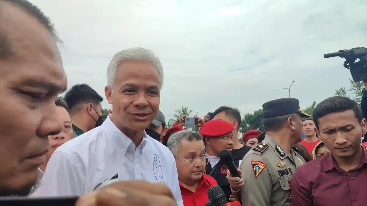 Tanggapan Ganjar dan Respons Arya Sinulingga, Ahok Langsung Tancap Gas Kampanye Ganjar-Mahfud