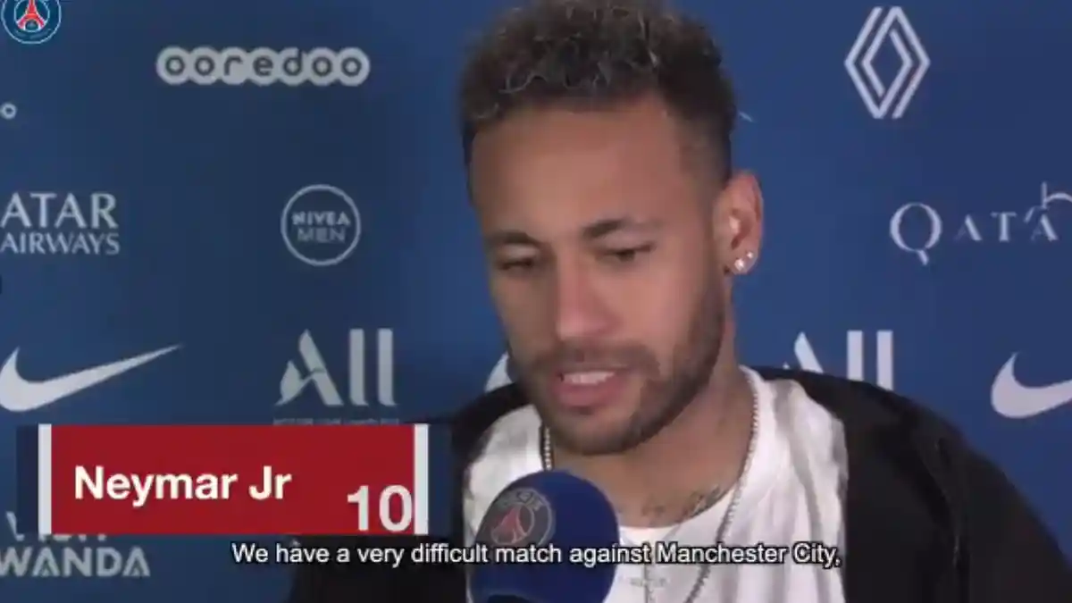 Jelang Leg 2 Semifinal Manchester City vs PSG, Mbappe-Neymar Hampir Pasti Jadi Starter Kembali