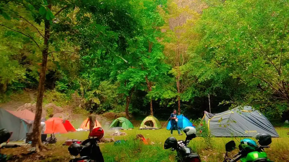 10 Lokasi Camping Ground di Pangandaran, Spot Instagramable dan Pasti Bikin Betah
