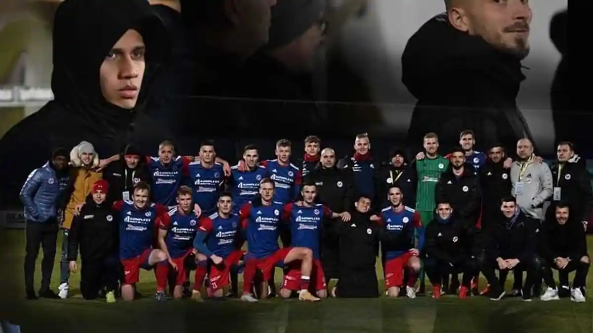 FK Senica Mampu Menang Walau Hadapi Situasi Sulit, Egy Maulana Vikri Tulis Pesan Inspiratif