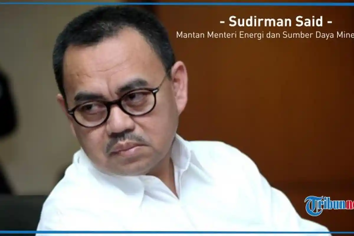 Sudirman Said: Tren Korupsi di Era Jokowi Menyedihkan, 600 Pejabat Publik Terjerat Kasus