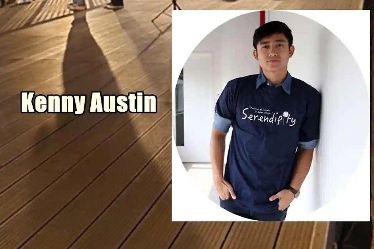 Sosok Kenny Austin, Aktor Multitalenta, Dikabarkan Menikah dengan Amanda Manopo Hari Ini