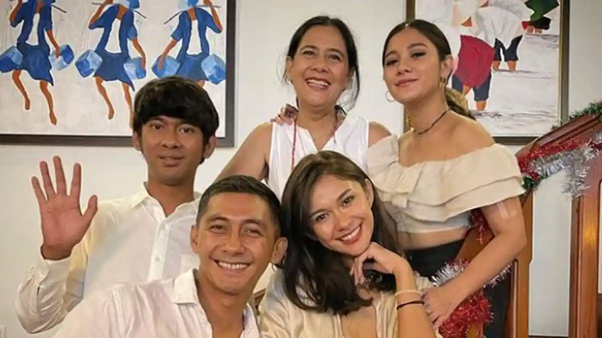 Lydia Kandou Dianggap Terlalu Ikut Campur Rumah Tangga Kenang Mirdad, Nana Mirdad Beri Tanggapan