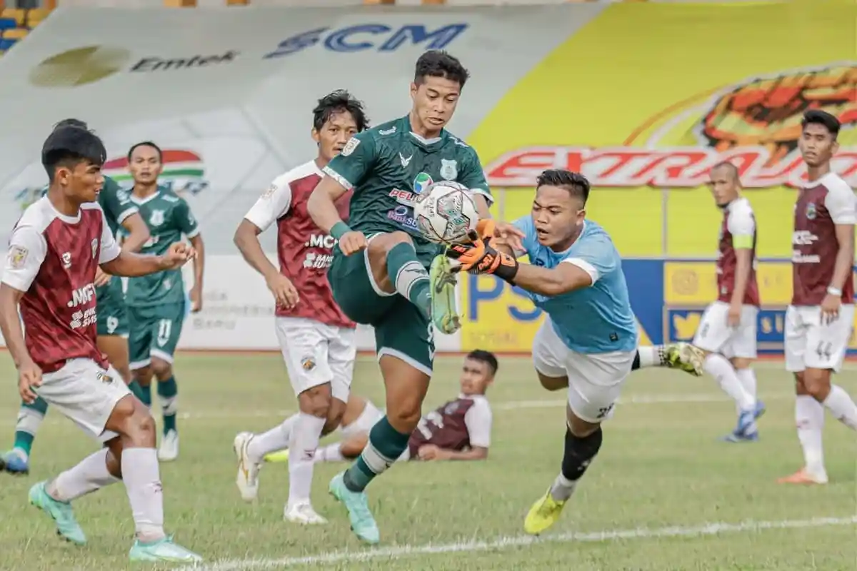 KLASEMEN Sementara Liga 2 Grup A, Sriwijaya FC di Puncak, PSMS Naik Runner Up
